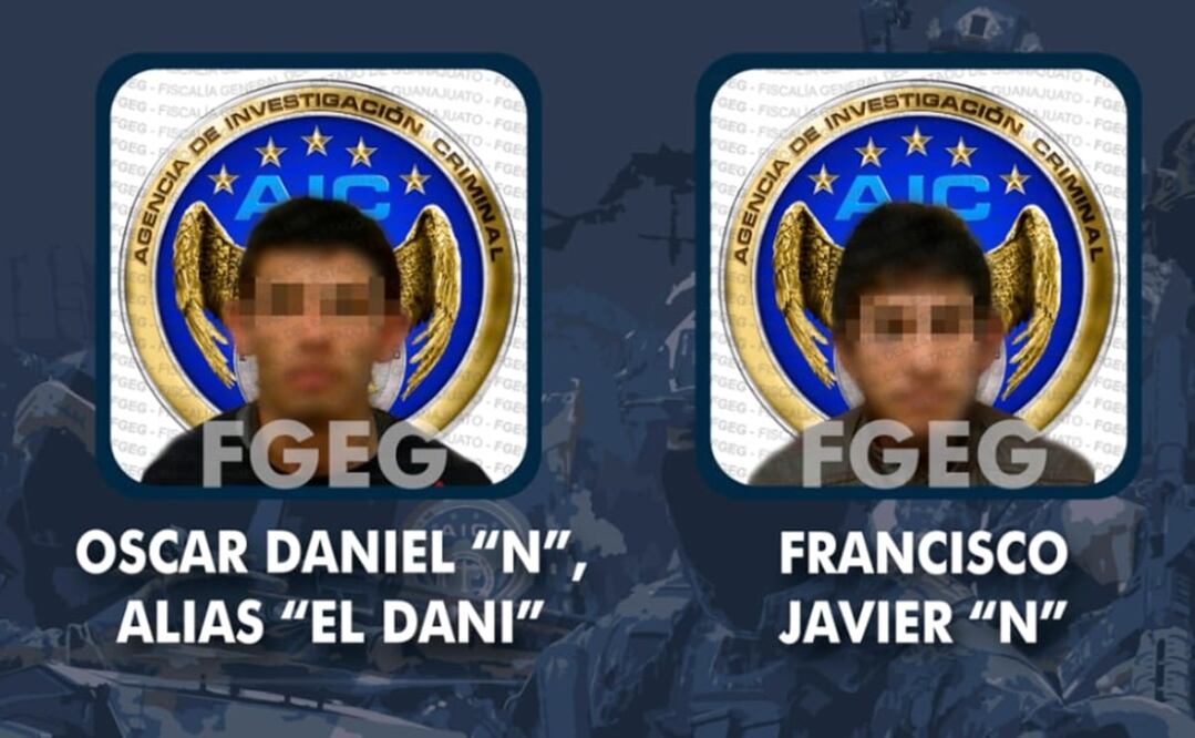 Foto: Fiscalía General del Estado