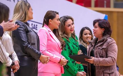 Teresa Jiménez llama a cambiar vidas a través del servicio público