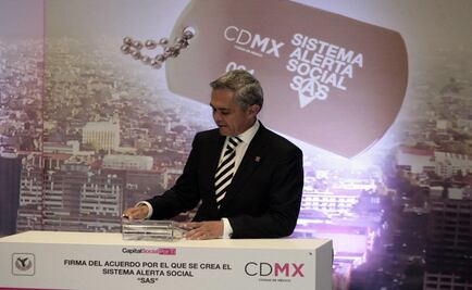 Crean en DF Alerta Social para localizar personas