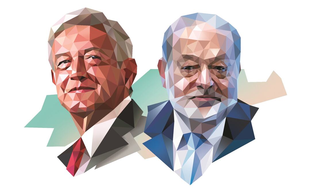 El rompimiento de AMLO con Slim