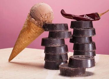 Preserving Mexican ingredients through gelato