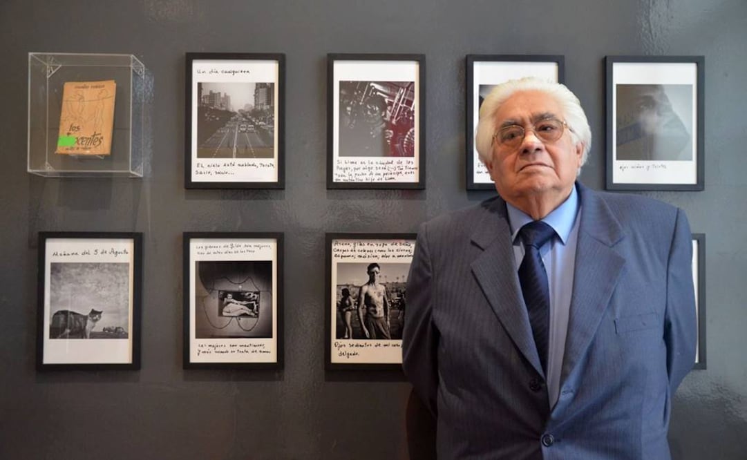 Reynoso comenzó su carrera literaria con la publicación en 1955 del poemario Luzbel y logró gran notoriedad en 1961 con su libro de cuentos Los inocentes. FOTO: Facebook/Casa de la Literatura Peruana.