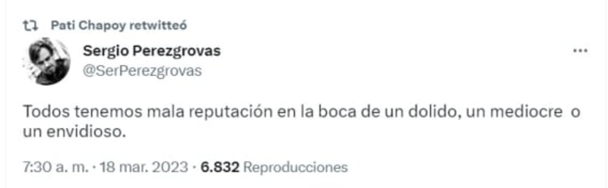 Pati Chapoy reaparece en redes tras supuesta orden en su contra