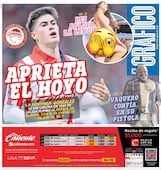 Portada El Gráfico | Martes 18 de Agosto de 2026