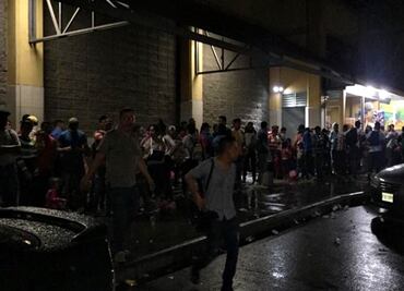 Nueva caravana migrante comienza viaje tras organizarse en redes sociales