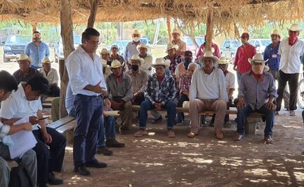 Yaquis liberan vías del ferrocarril en Sonora tras lograr acuerdo con Segob