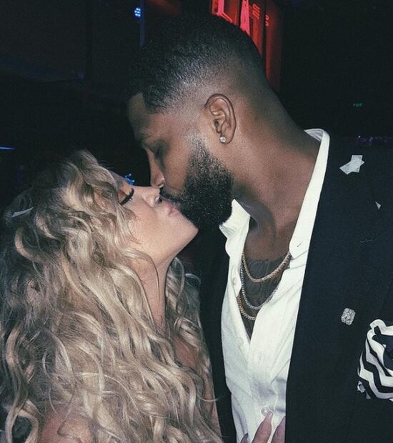 Khloé y Tristan volverán a ser padres, pero no una pareja
