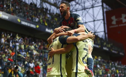 Así marcha la tabla de la Liga MX tras la jornada 9 del Apertura 2021