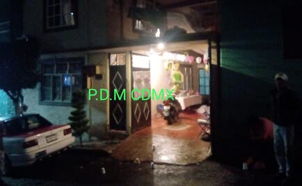 Muere niño de 4 años baleado en fiesta infantil en Iztapalapa