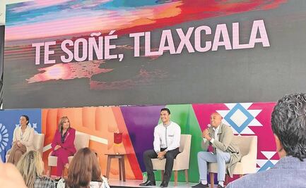 Carlos Rivera cumple el sueño de presumir Tlaxcala