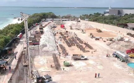 Amplían denuncias contra hotel Riu Riviera Cancún; obras avanzan a velocidad