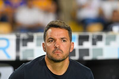 Cruz Azul: Nicolás Larcamón ve el Clásico Joven contra América como “el más importante de la Liga”