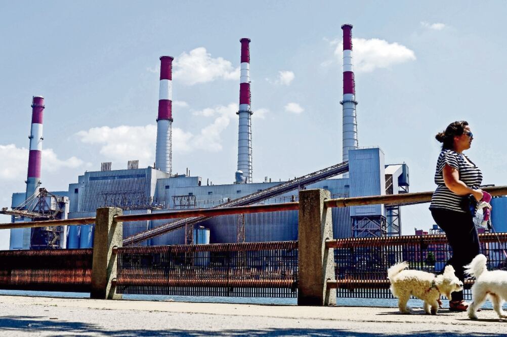 Cada bono de carbono equivale a una tonelada de dióxido de carbono equivalente que ha sido dejada de emitir a la atmósfera (ARCHIVO EL UNIVERSAL)