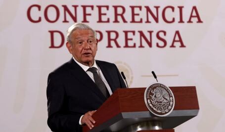 La mañanera de AMLO, 24 de febrero, minuto a minuto