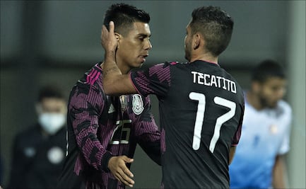 La Selección Mexicana trabaja en convencer a Efraín Álvarez