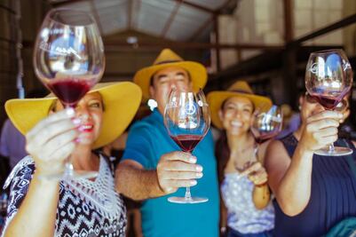 Qué hacer en las Fiestas de la Vendimia en Baja California