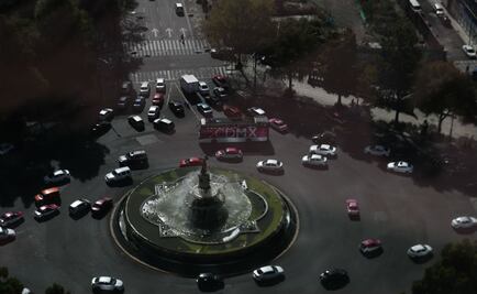 Mala, la calidad del aire en el Valle de México