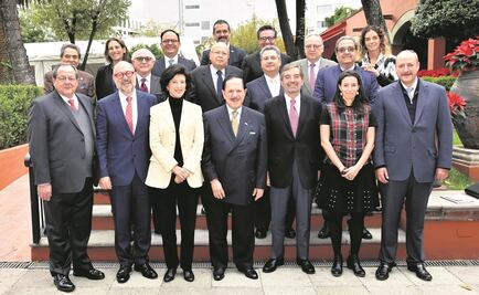 Cambio de estafeta en Consejo Editorial de EL UNIVERSAL