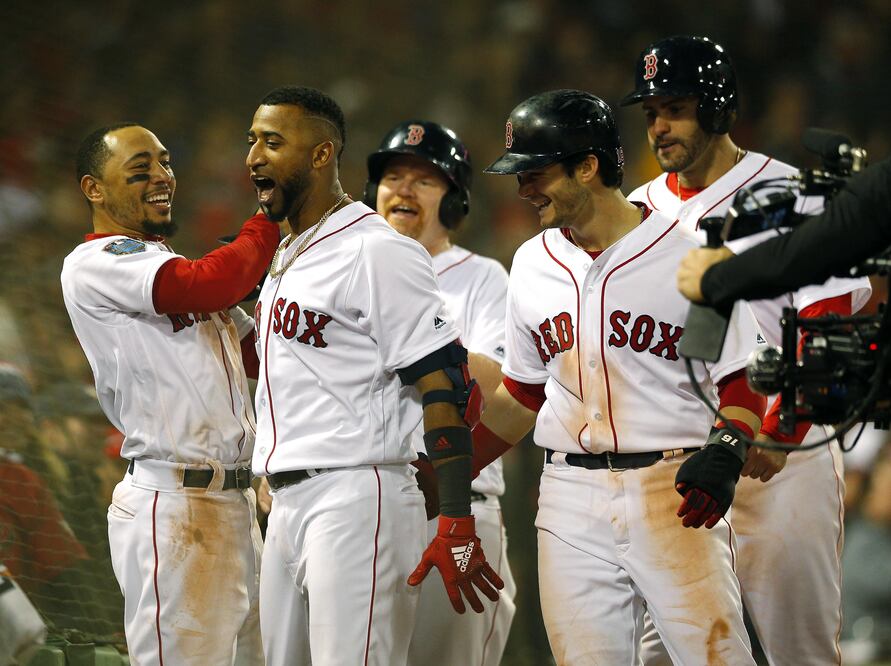 Eduardo Núñez. Foto: EFE