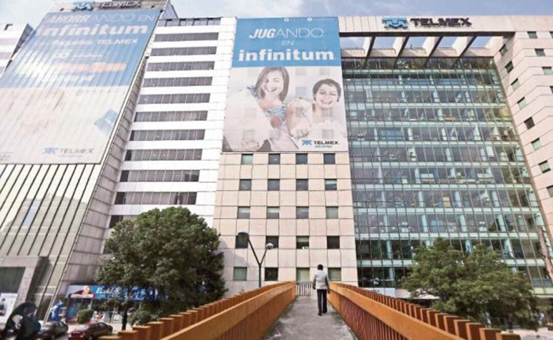 Reportan fallas en servicio Infinitum de Telmex