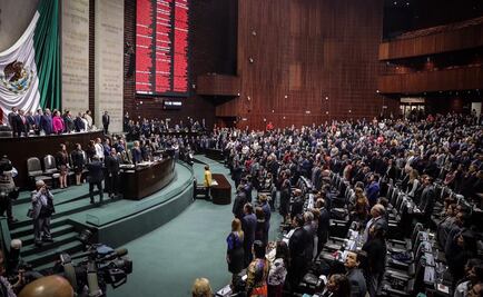 Avalan periodo extraordinario en la Cámara Diputados para ratificar a Arturo Herrera 