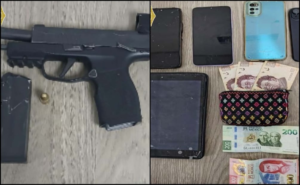 Fotos: Secretaría de Seguridad Ciudadana
