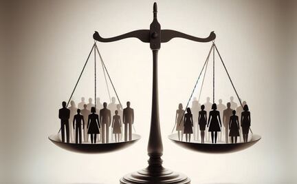 No llegarán todas; la importancia de la paridad de género en la elección judicial  