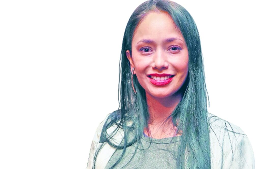 Maya comparte créditos con Damayanti Quintanar y Sofía Lama. Foto: YADÍN XOLALPA Y CORTESÍA