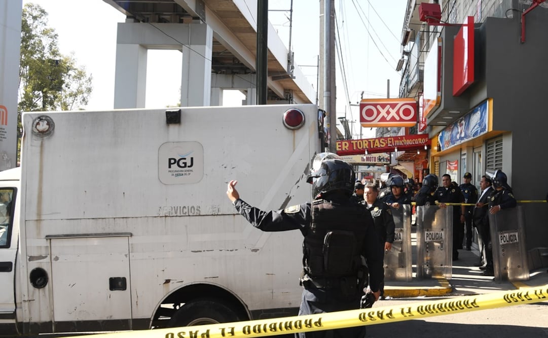 (Foto: Eduardo Sánchez/El Universal)