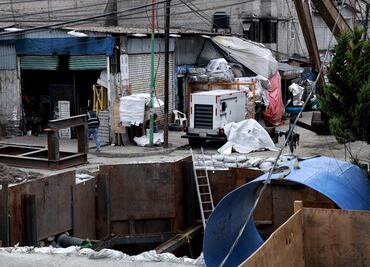FOTOS: Socavones en Iztapalapa aumentaron 60% en un año