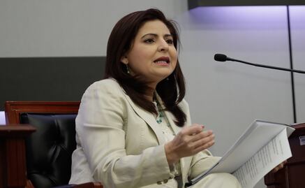 Magistrada Mónica Soto propone sustituir al Comité de Evaluación del PJ; plantea someter a insaculación a aspirantes elegibles