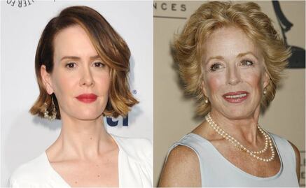 Sarah Paulson habla de su amor por otra actriz