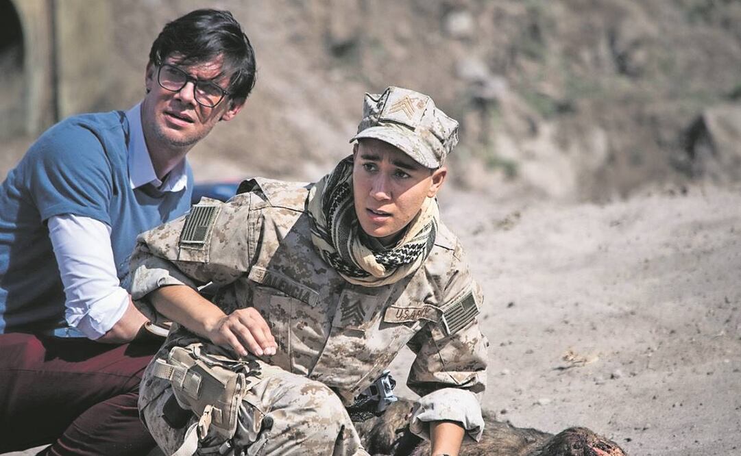 Vico da vida a un pirata sigiloso que se une a un aristócrata. Foto: HBO MAX