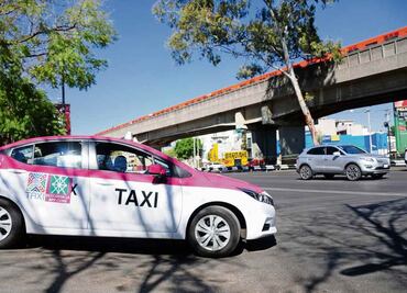 Semovi alista relanzamiento de la aplicación Mi Taxi