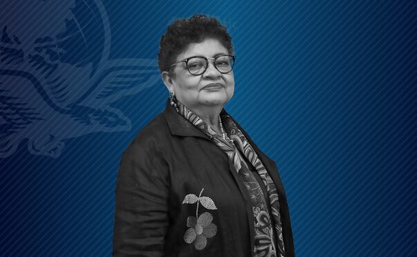 Ernestina Godoy, fiscal general de Justicia de la CDMX