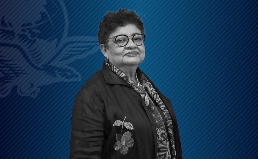 Ernestina Godoy, fiscal general de Justicia de la CDMX