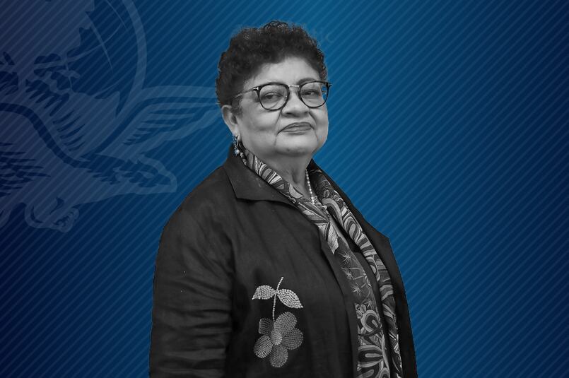 Ernestina Godoy, fiscal general de Justicia de la CDMX