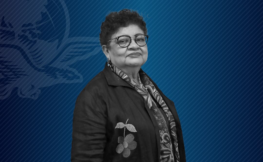 Ernestina Godoy, fiscal general de Justicia de la CDMX