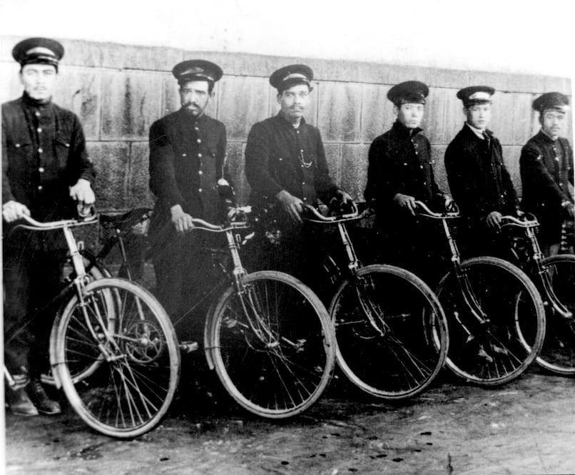 El cartero que fue Rey Mago