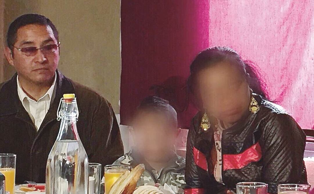 Activistas contra la trata afirman  que gente de poder en Oaxaca amenazan a la familia de Edith por la detención de sus agresoras en Juchitán./Especial