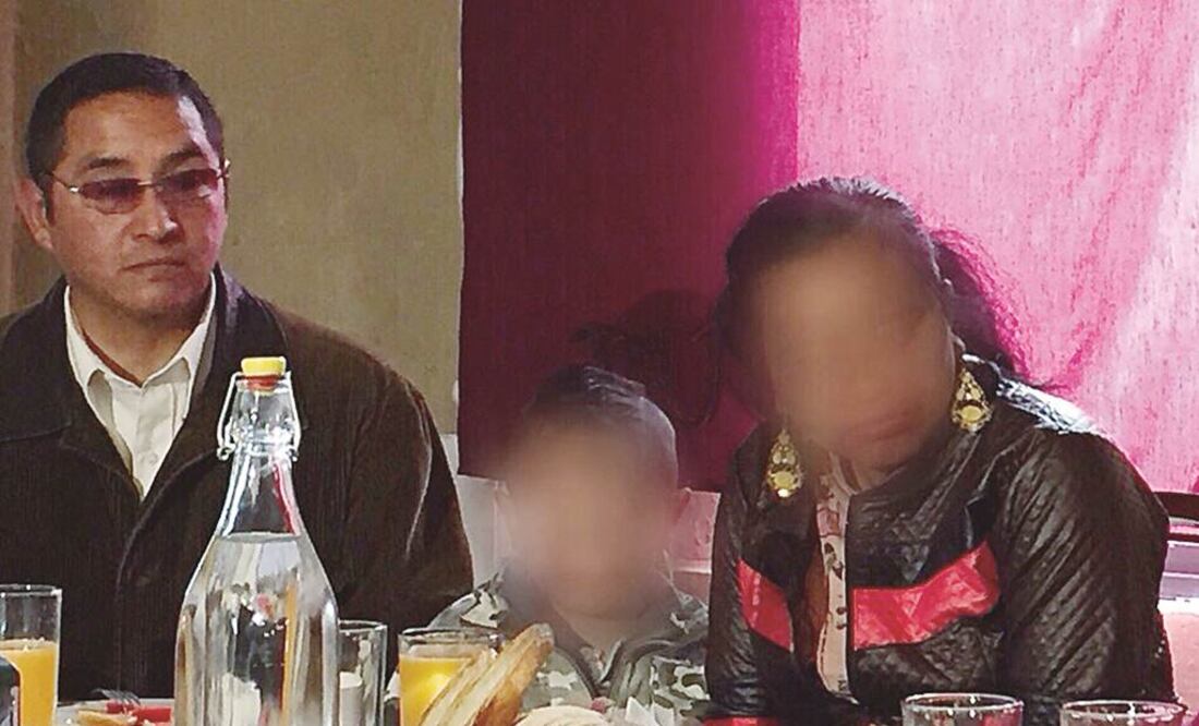 Activistas contra la trata afirman que gente de poder en Oaxaca amenazan a la familia de Edith por la detención de sus agresoras en Juchitán./Especial