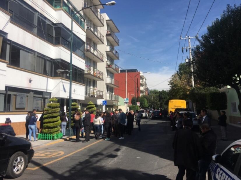 Se registra sismo de 6.5: SSN