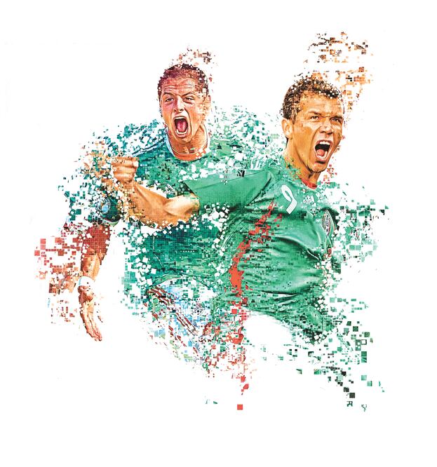 FOTOARTE: DAVID PEÓN. EL UNIVERSAL