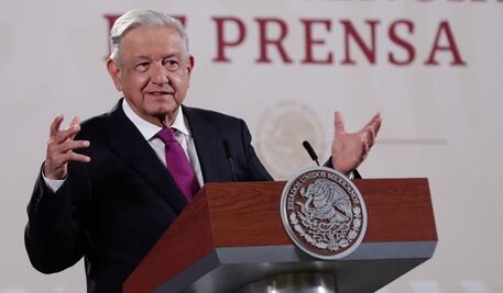 “Ya no quieren que hable de nada”: AMLO acusa que INE y TEPJF lo están infraccionando mucho