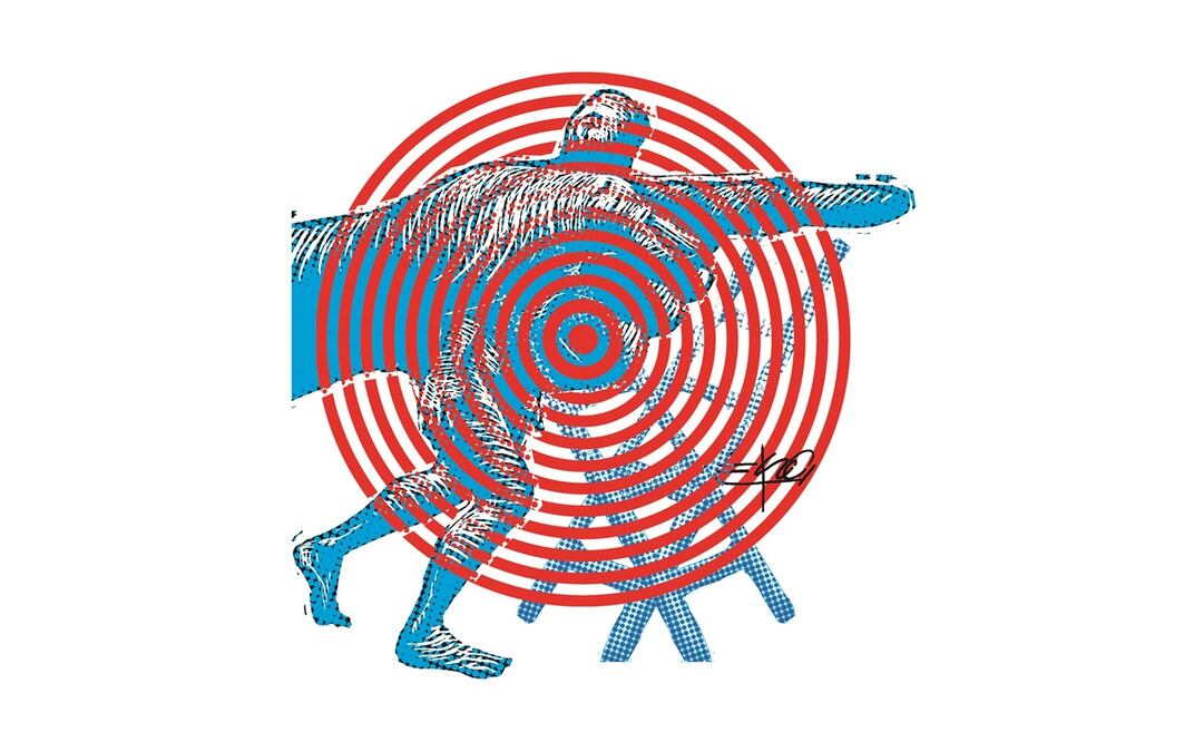 Lozoya en traje caqui, ¿empezamos a preocuparnos, Peña?