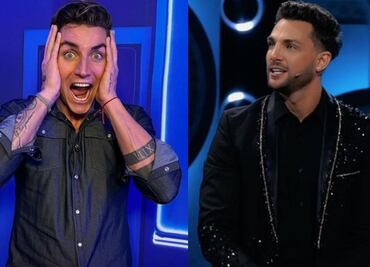 Nicola Porcella admite haber considerado echar a Agustín Fernández de su casa