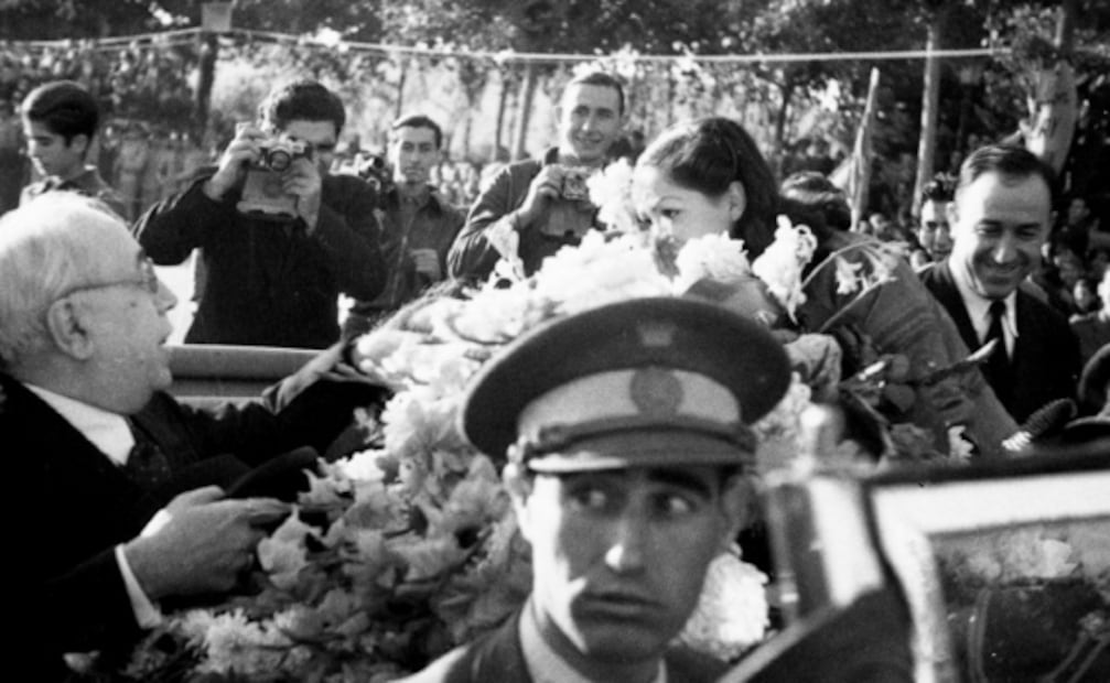 Robert Capa, la leyenda del fotoperiodismo