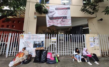 Más de 850 mil habitantes se quedan sin atención quirúrgica ni servicios esenciales en el Hospital Civil de Oaxaca