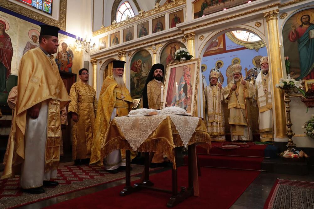 Recuerdan a Chedraoui como "patriota que trabajó hasta el último día de su vida"