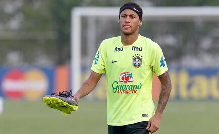 Neymar demuestra hoy un rendimiento superior al de Messi y CR7: Dunga